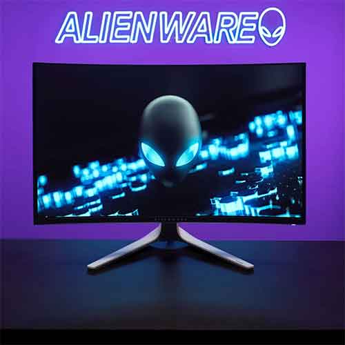 Dell Technologies and Alienware unveil QD-OLED gaming monitors in India Dell Technologies and Alienware unveil QD-OLED gaming monitors in India
