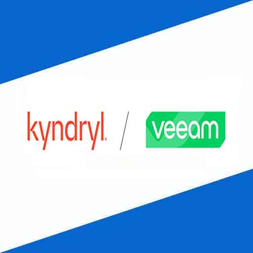 Kyndryl partners with Veeam to deliver comprehensive cyber resiliency Kyndryl partners with Veeam to deliver comprehensive cyber resiliency