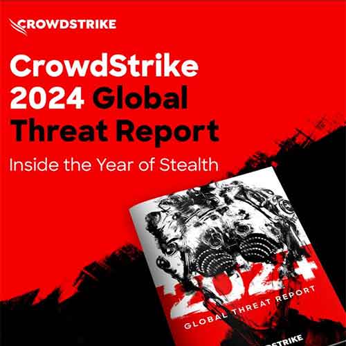 CrowdStrike announces its Global Threat Report 2024 CrowdStrike announces its Global Threat Report 2024