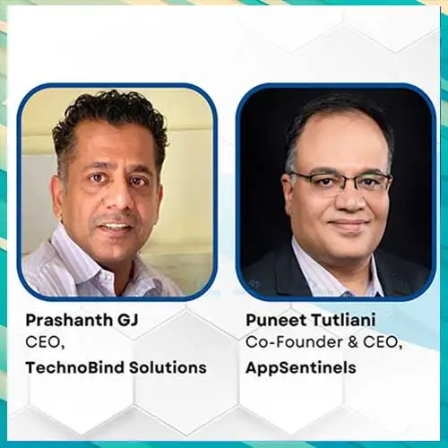 TechnoBind partners with AppSentinels to strengthen its API security offering