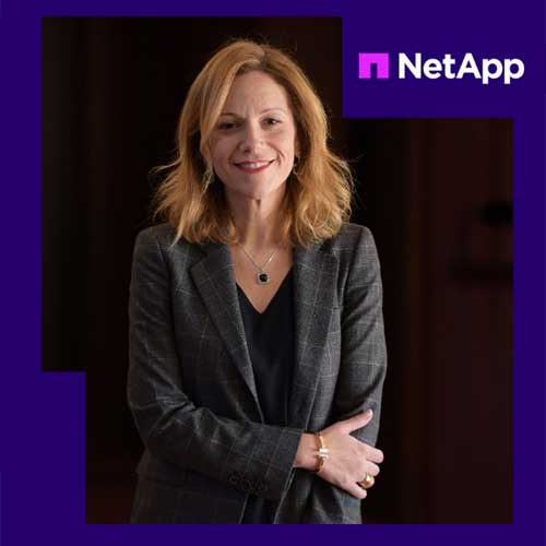 NetApp names Alessandra Yockelson as CHRO