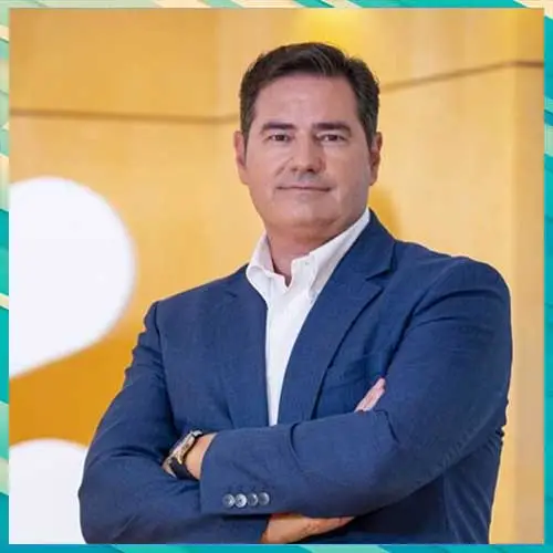 Ericsson ropes in Andres Vicente as Head of Market Area South East Asia, Oceania & India