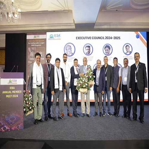 IESA appoints Dr V Veerappan as new Chairperson, announces new Executive Council