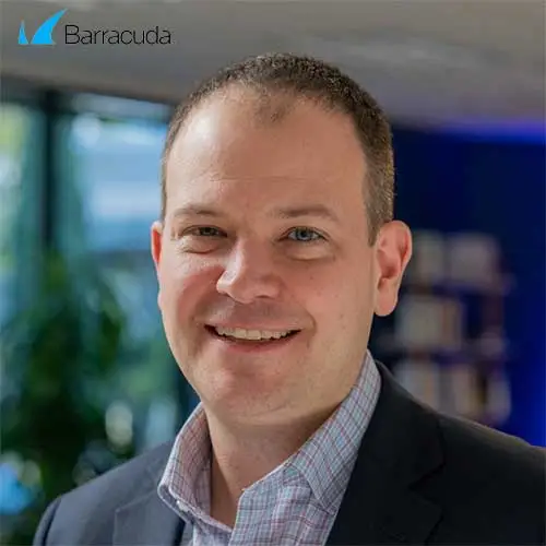 Barracuda elevates Neal Bradbury as its Chief Product Officer