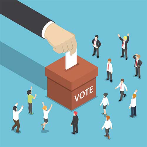 Safeguard Democracy During Election