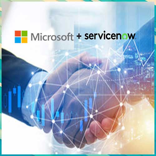 ServiceNow expands partnership with Microsoft to combine generative AI capabilities ServiceNow expands partnership with Microsoft to combine generative AI capabilities