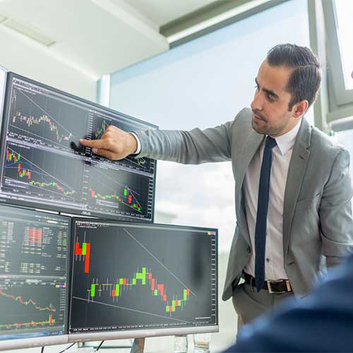 Stock Trading Scam Made Bankrupt To Many