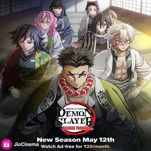 JioCinema set to become India’s New Anime Powerhouse JioCinema set to become India’s New Anime Powerhouse