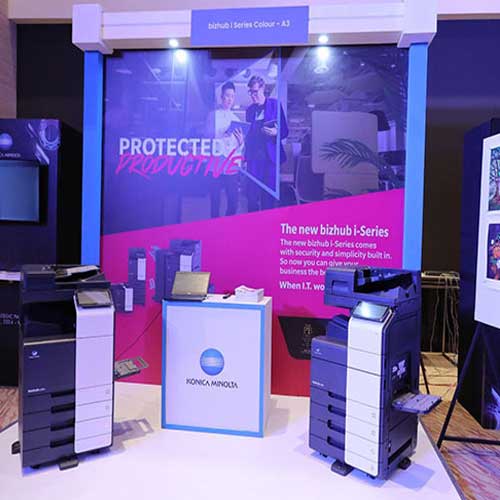 Konica Minolta announces next generation bizhub i-Series MFPs in India Konica Minolta announces next generation bizhub i-Series MFPs in India