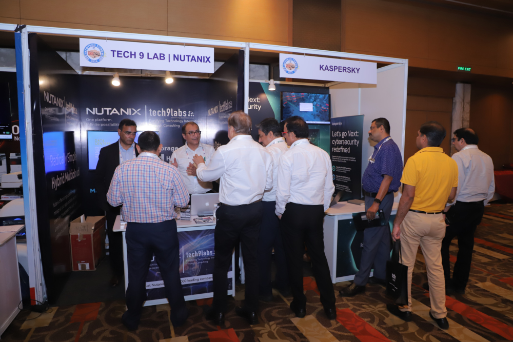 Tech 9 Lab | Nutanix