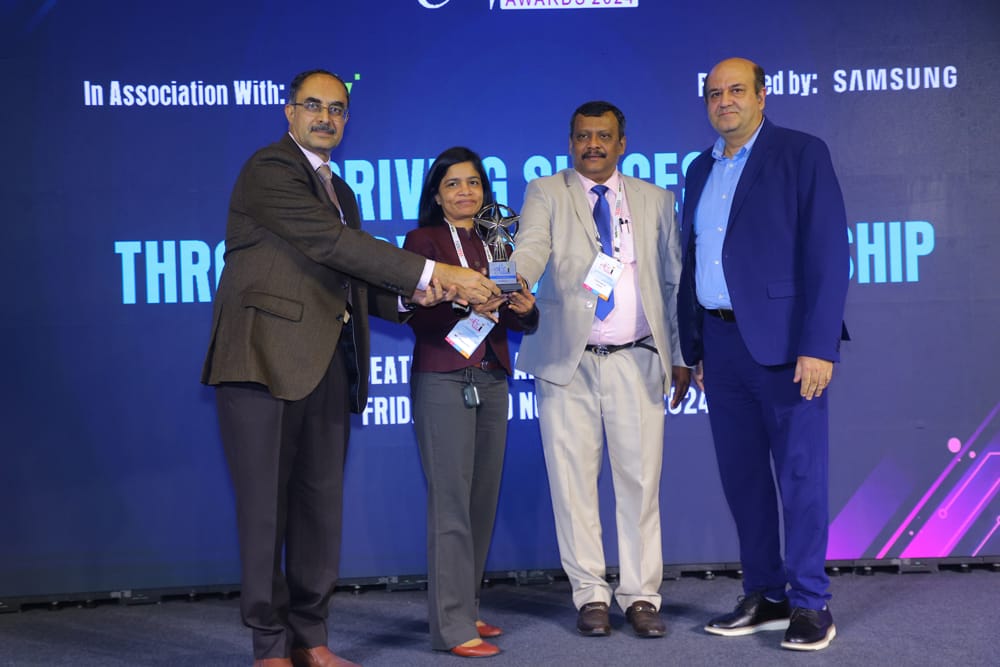 No.1 Distributor in Indian IT Industry : Redington Ltd.