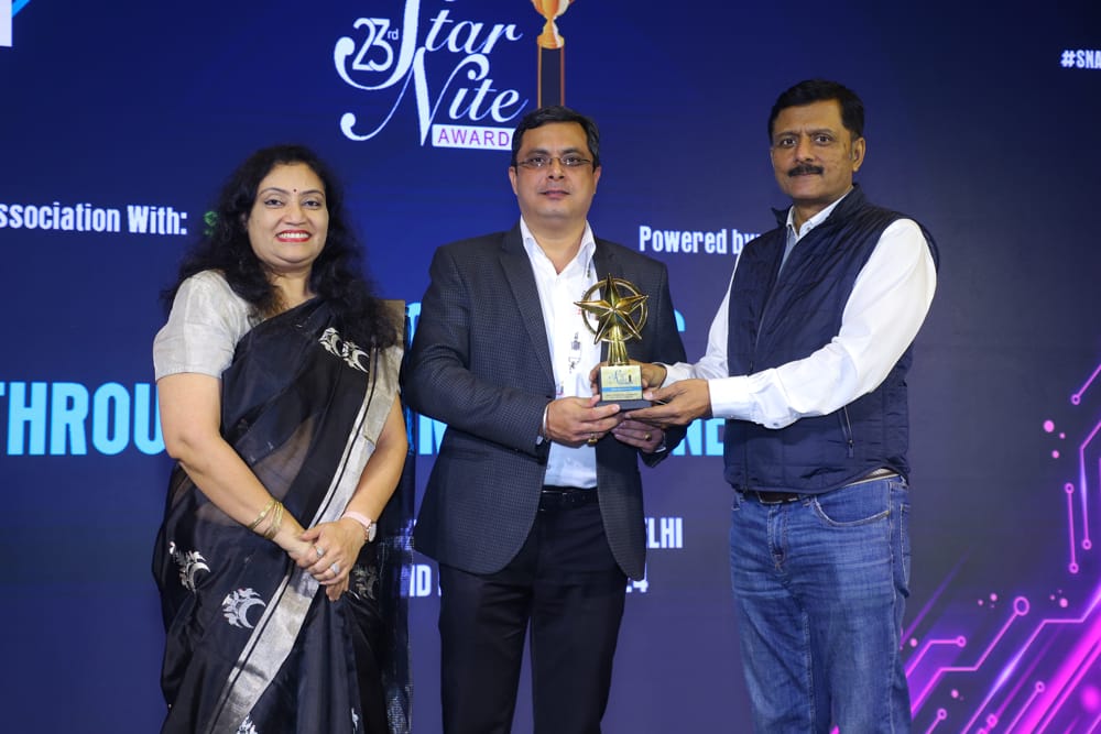 Best Power Management Solution Company: Vertiv Energy Pvt. Ltd.