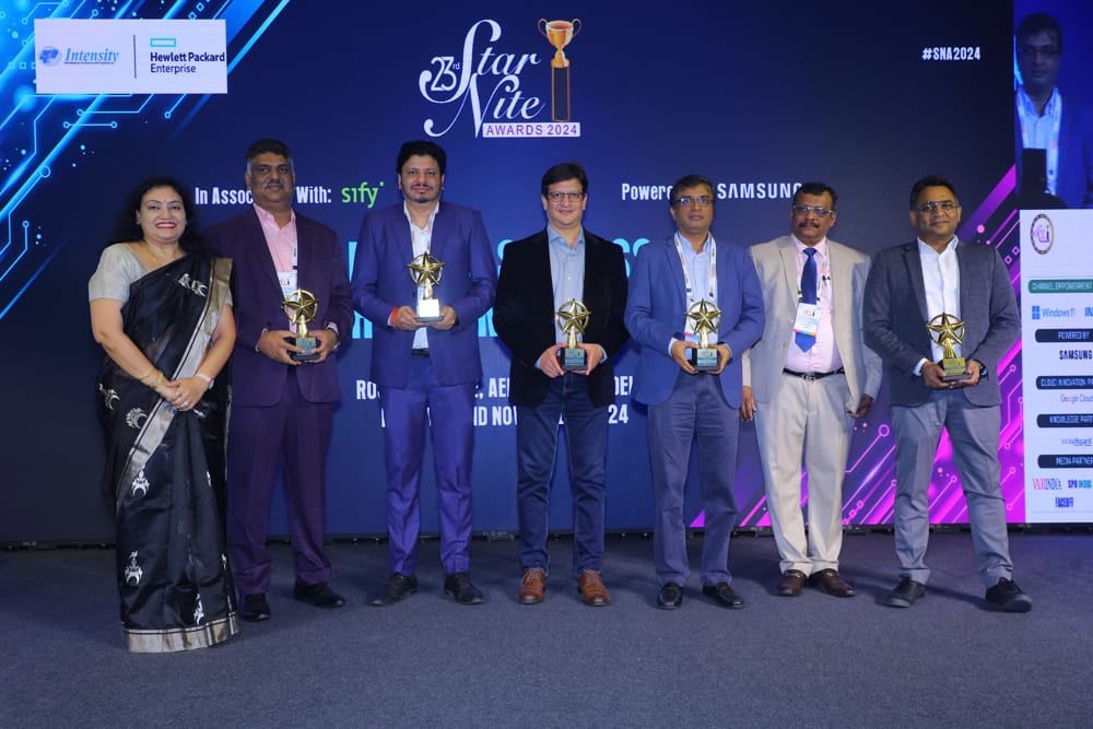 Channel Chief Group Photo