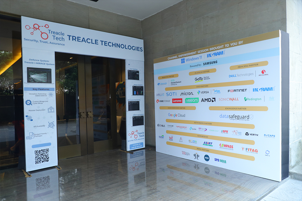 Treacle tech