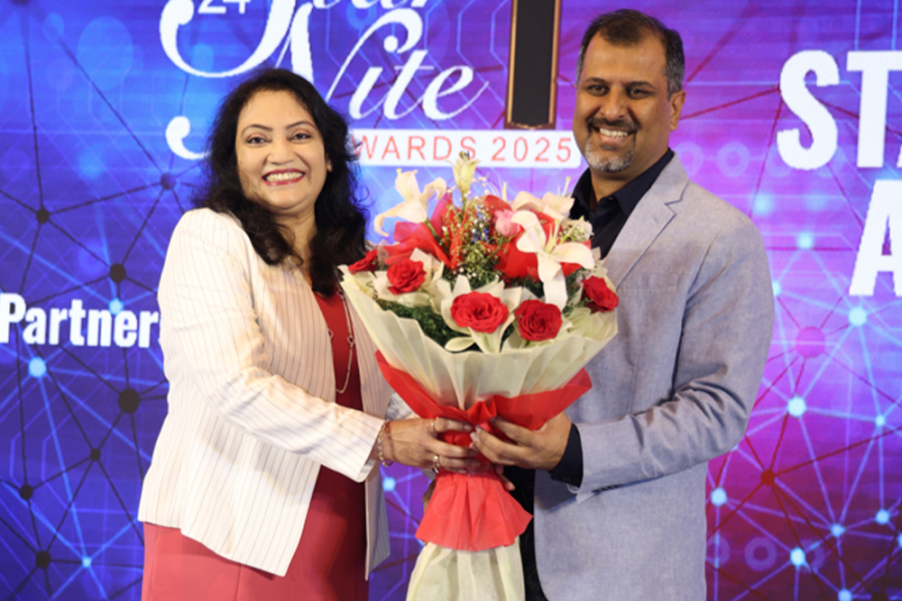 Welcoming Mr. Amit Jain, Founder & CEO- Integrated Tech9Labs Pvt. Ltd.