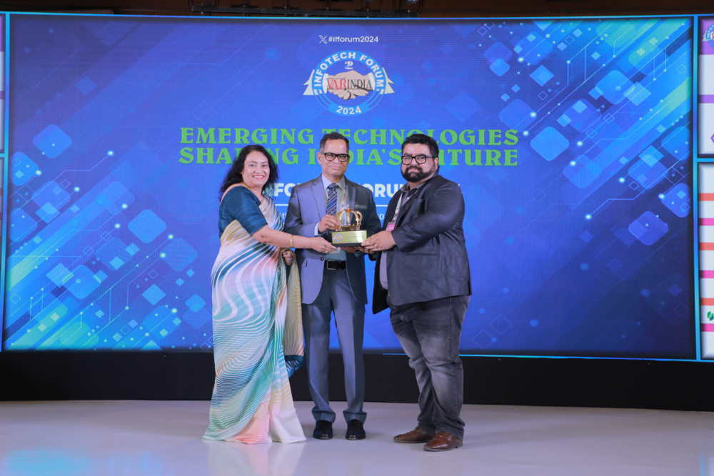 Most Admired Brand - Veeam Software Pvt. Ltd.