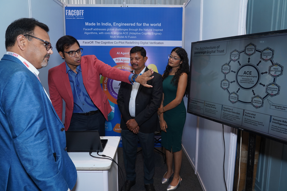 FaceOff Technologies