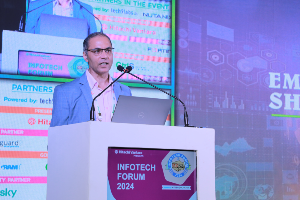 Address By Mr. Rishi Mehta, President & CEO- WAISL