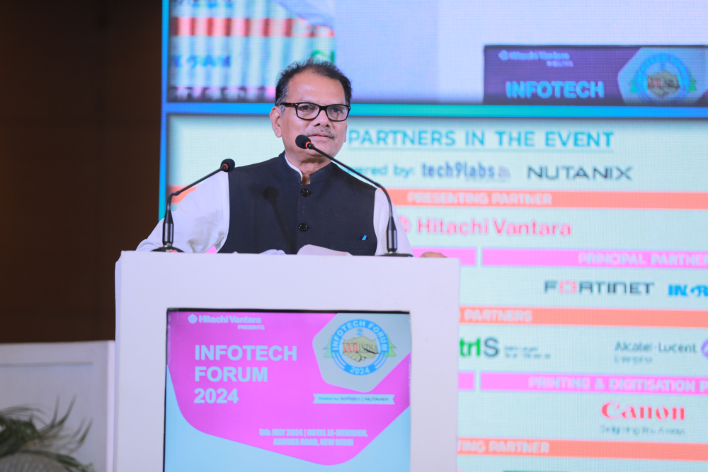 Address By Dr. R N Behera, Member of Parliament, Govt. Of India
