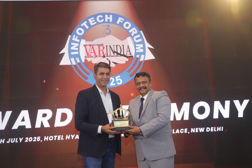 ECIO - DEEPAK KUMAR, Infogain