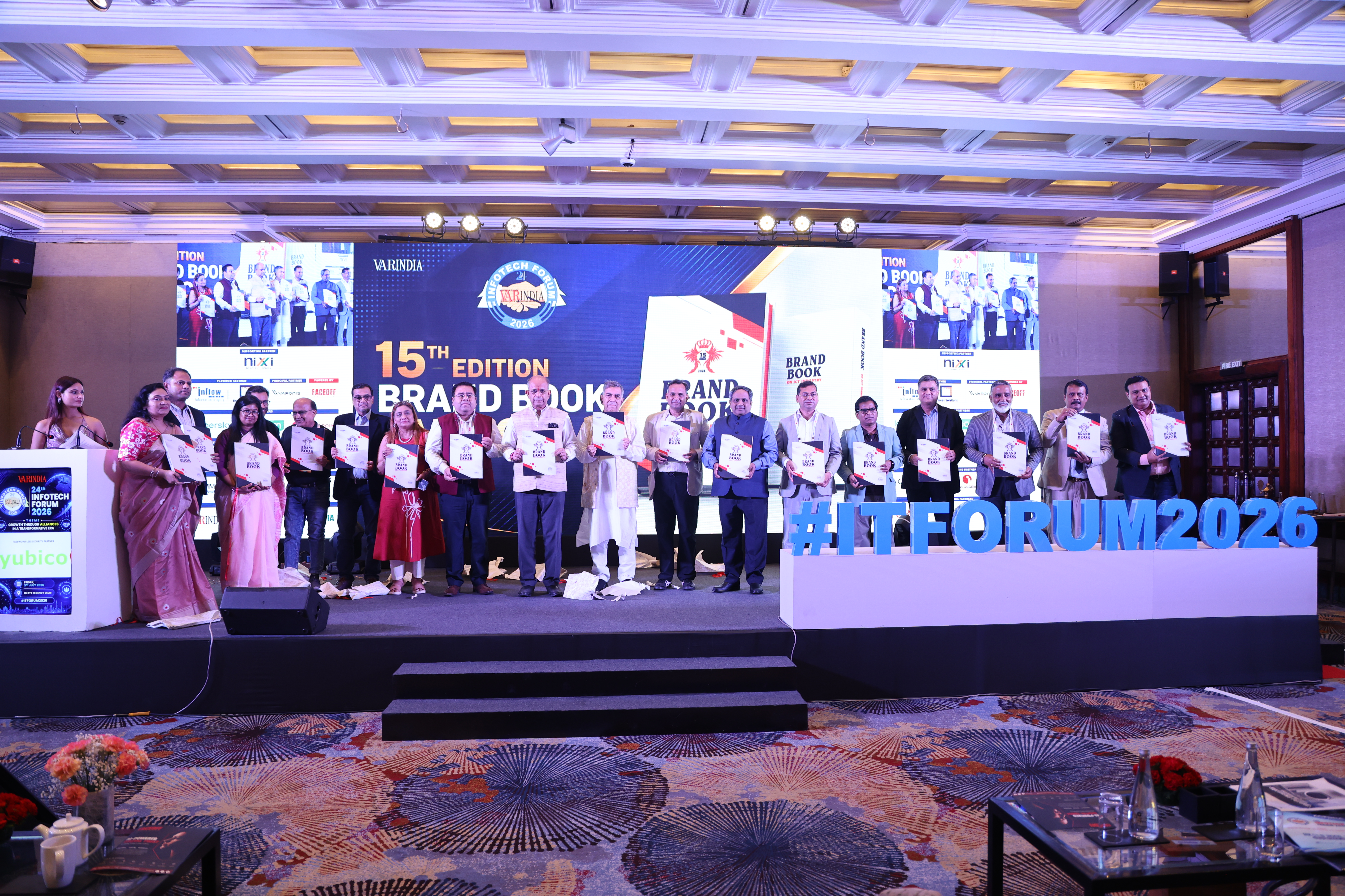 Unveiling The 15th Edition of The Brand Book 2026