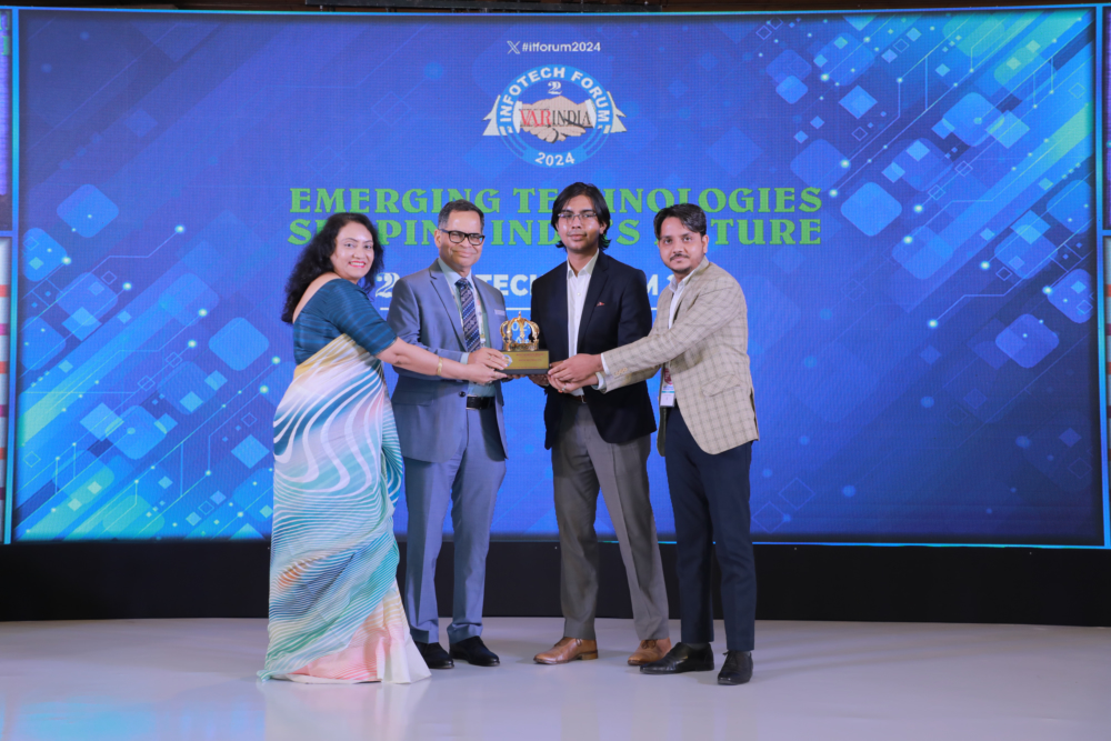 Most Admired Brand - Aditya Infotech Pvt. Ltd.