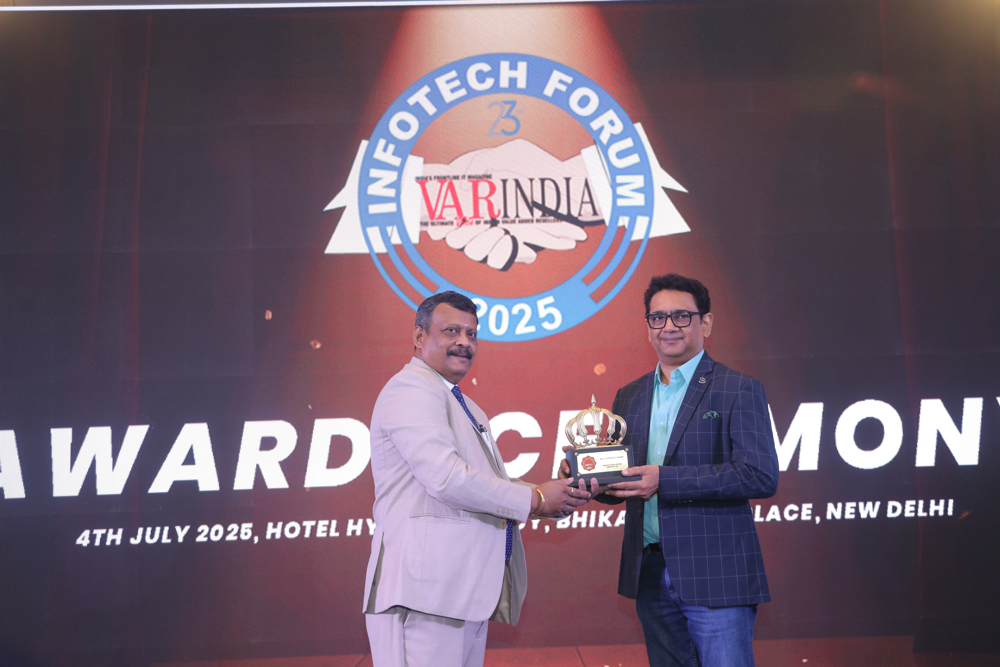 Most Admired Brand 2025 -  SEAGATE TECHNOLOGY HDD INDIA PVT. LTD.