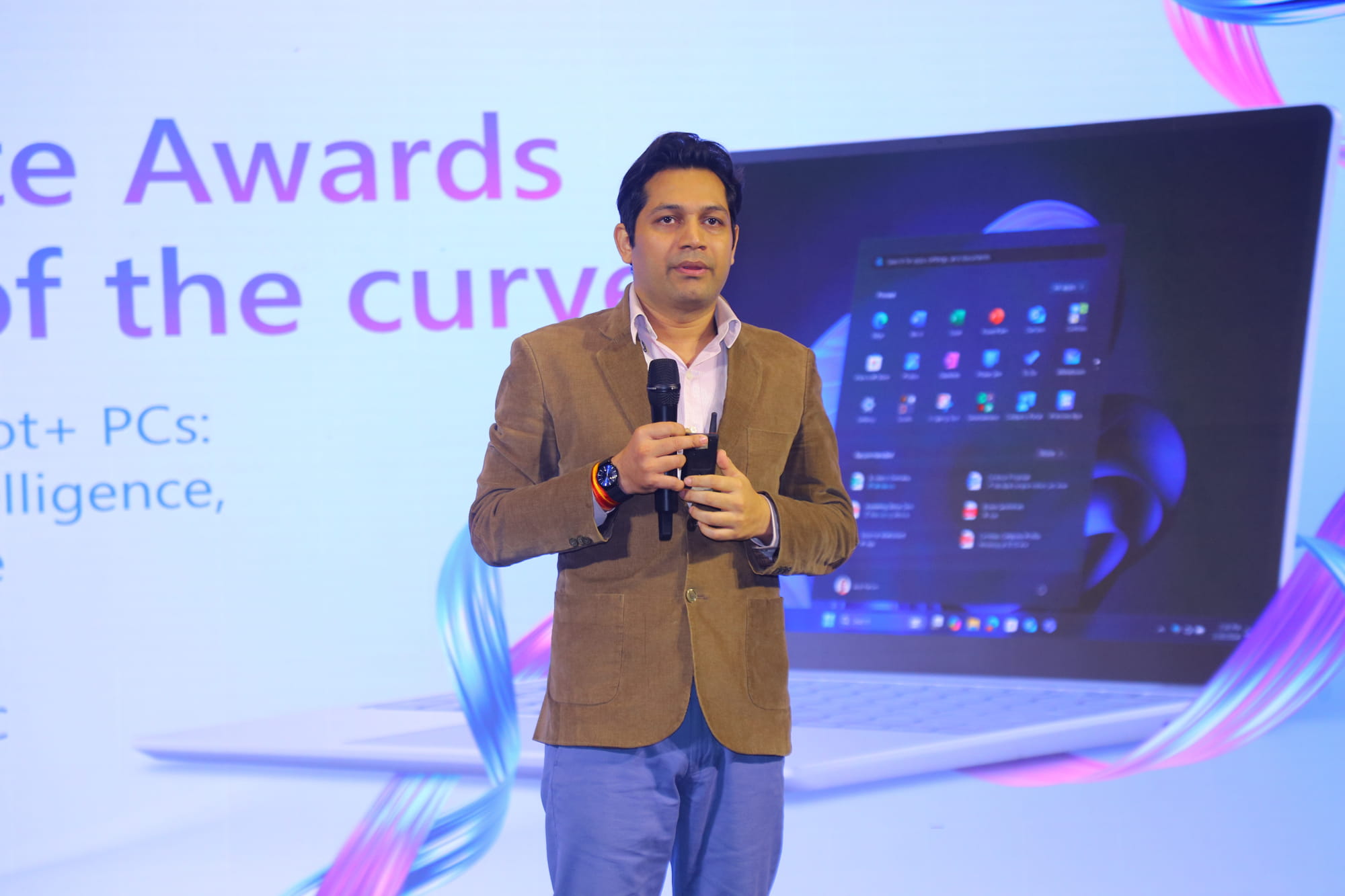 Channel Empowerment Session With Microsoft & Ingram Micro  Mr. Nischay Kandpal, Sr. Manager- Digital Adoption- Beyondsoft