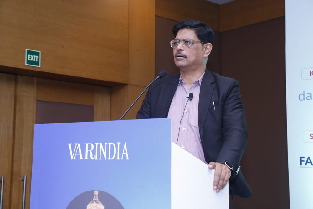 Keynote Address by Dr. Pronab Mohanty, IPS DGP (Cyber & ICT) - Government of Karnataka