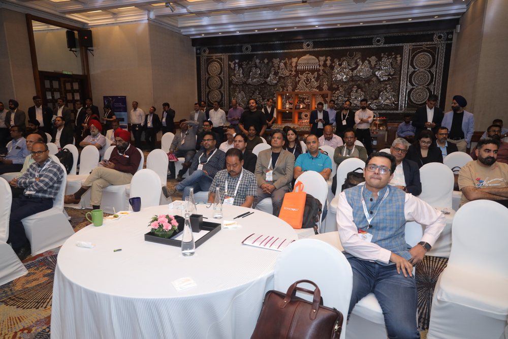 Audience in the Event