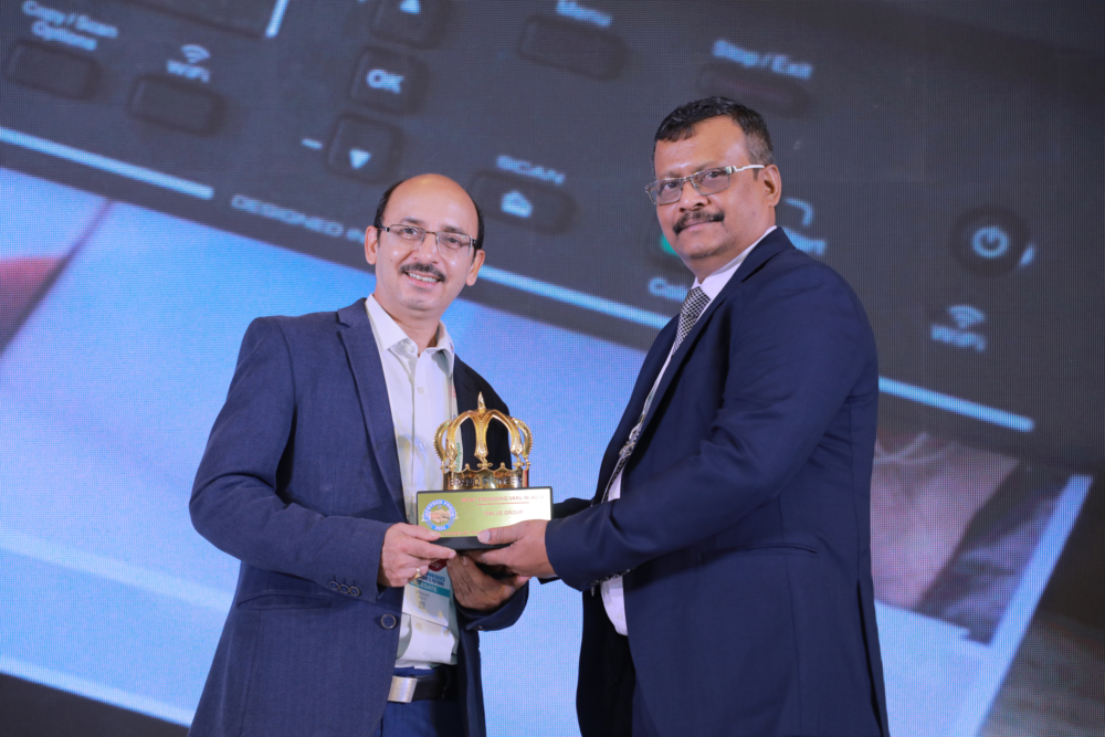 Most Promising Partner Of The Year 2024 - Ivalue Group