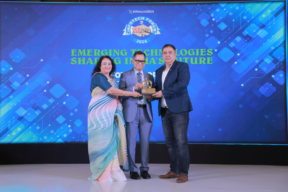 Most Admired Brand - Red Hat India Pvt. Ltd.