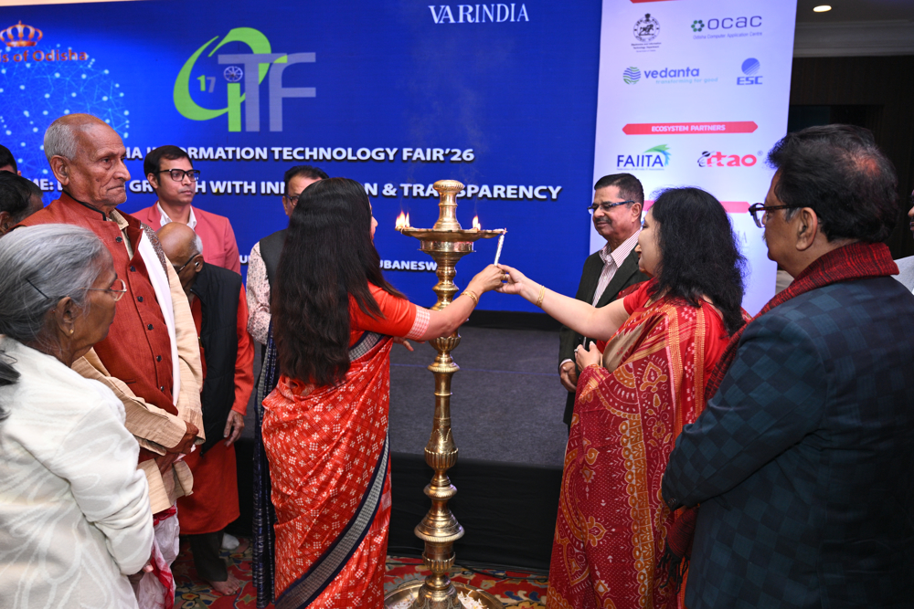 Lamp Lighting Ceremony