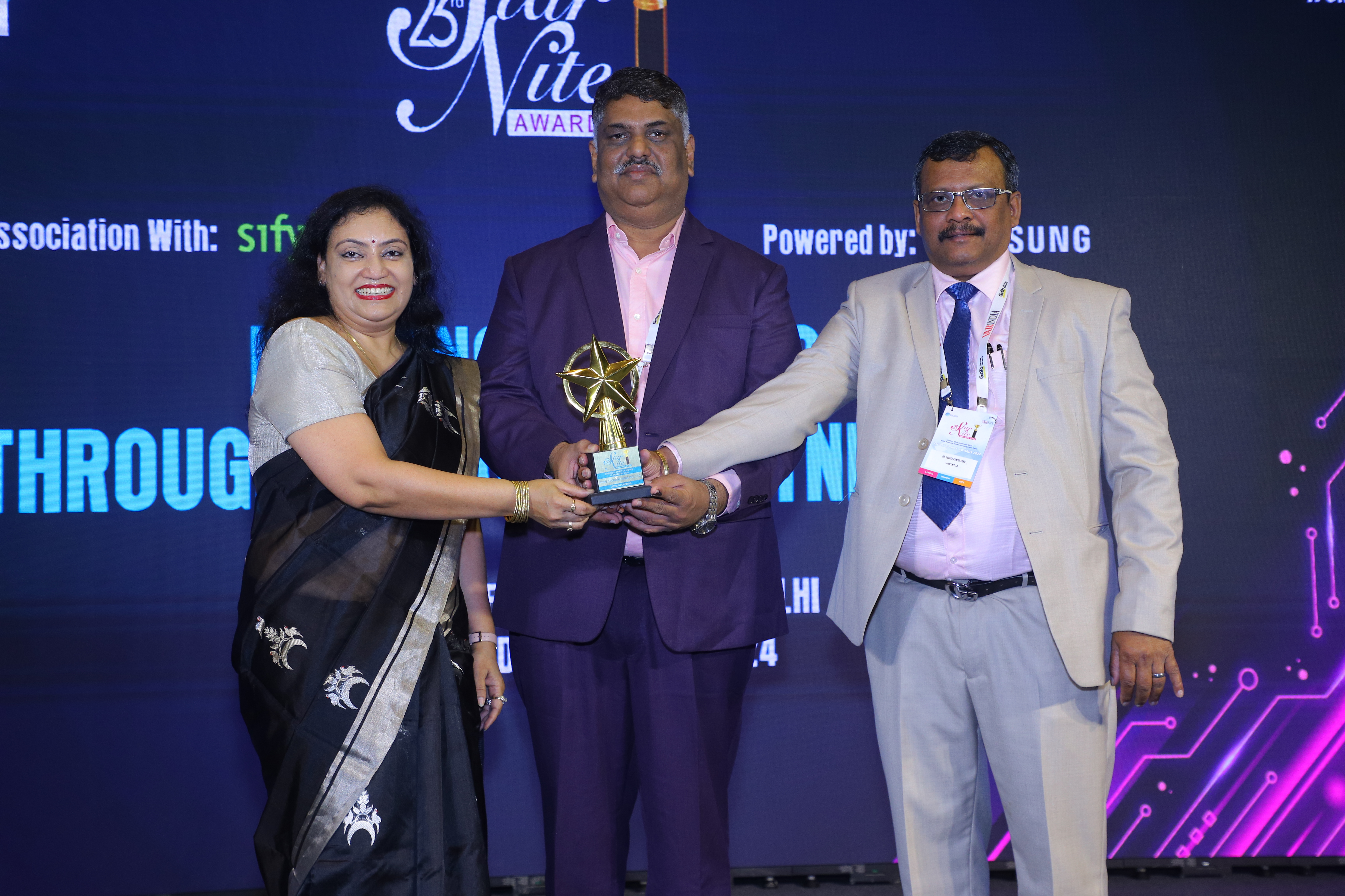 Channel Chief award: Pure Storage India Pvt. Ltd.