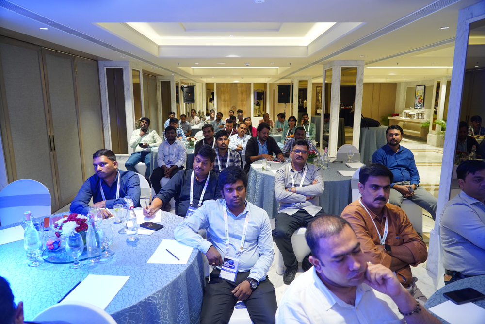 Audience in the Event