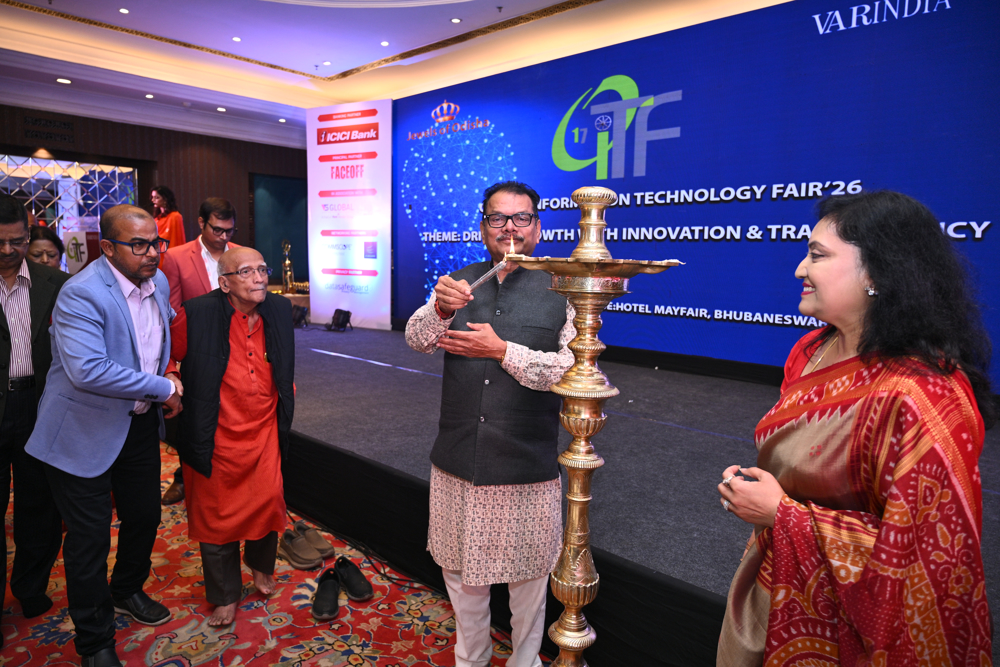 Lamp Lighting Ceremony