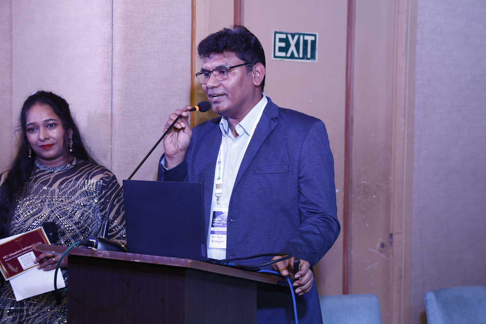 Biju S, General Manager - Redington Limited