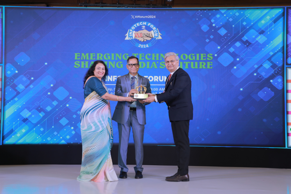 Most Admired Brand - Hikvision India Pvt.ltd.
