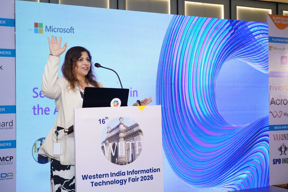 Ms. Priyanka Arora, Solution Sales Lead- Microsoft