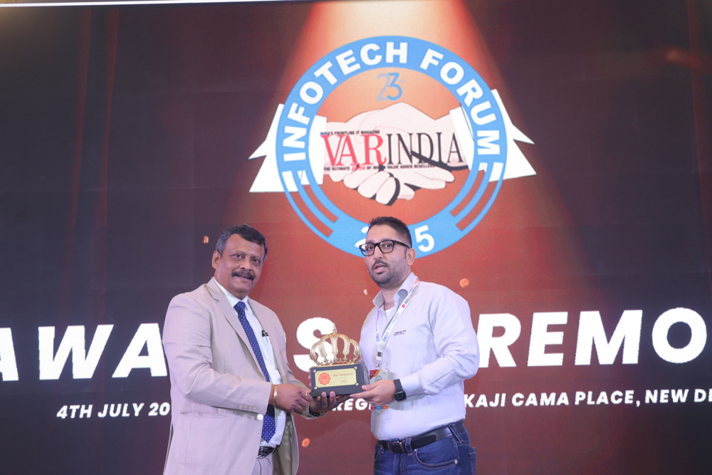 Most Admired Brand 2025 - JABRA CONNECT INDIA PVT. LTD.
