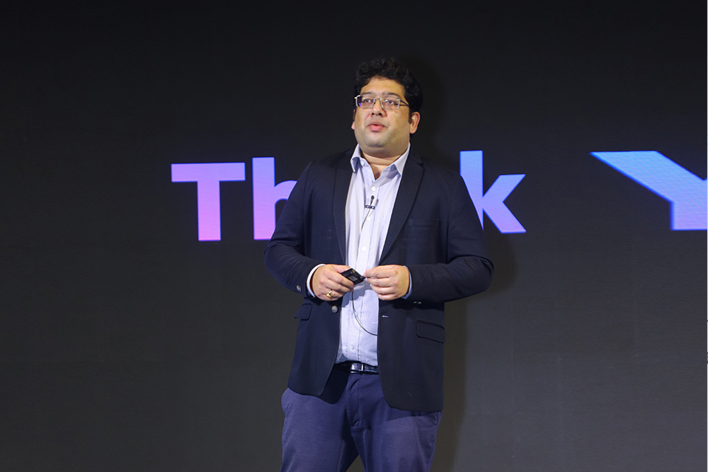 Mr. Amit Kapoor, Business Manager- Hewlett Packard Enterprise