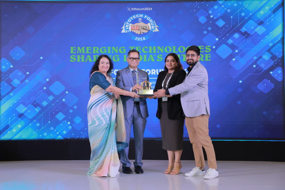 Most Admired Brand - Netapp India Pvt.ltd.