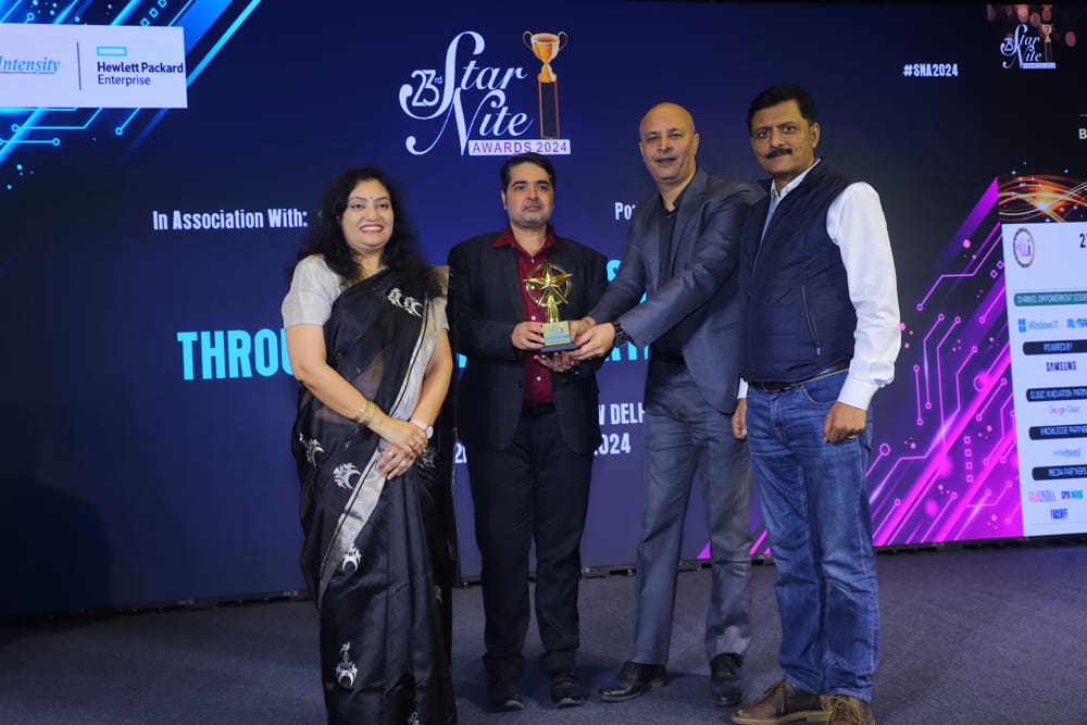 Best Note Book -SME: Lenovo India Pvt. Ltd.