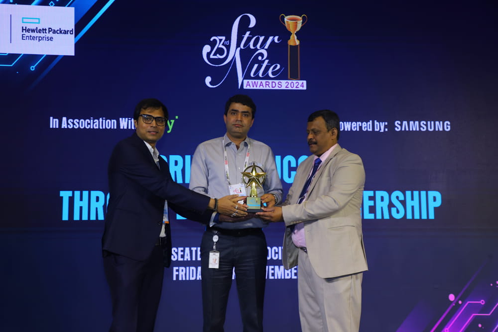 Best Company into IoT/OT Security: Sonicwall Technology Systems India Pvt. Ltd.
