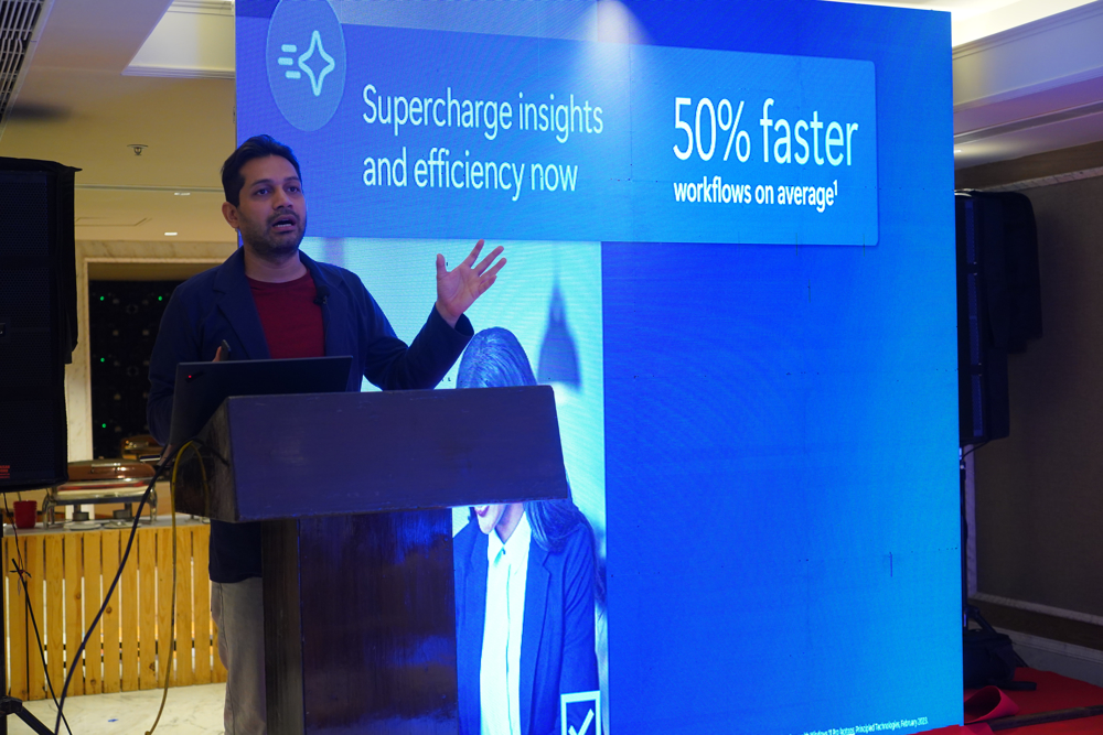 Nischay Kandpal, CMT Lead , Sr. Program Manager, Microsoft