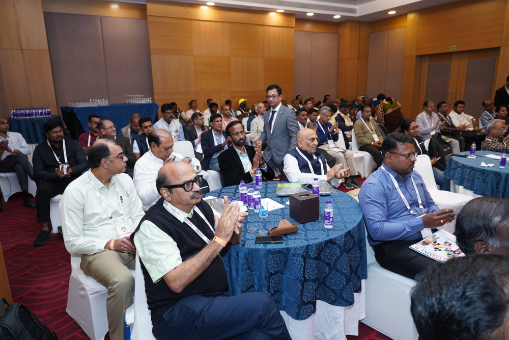 Delegates in the Event