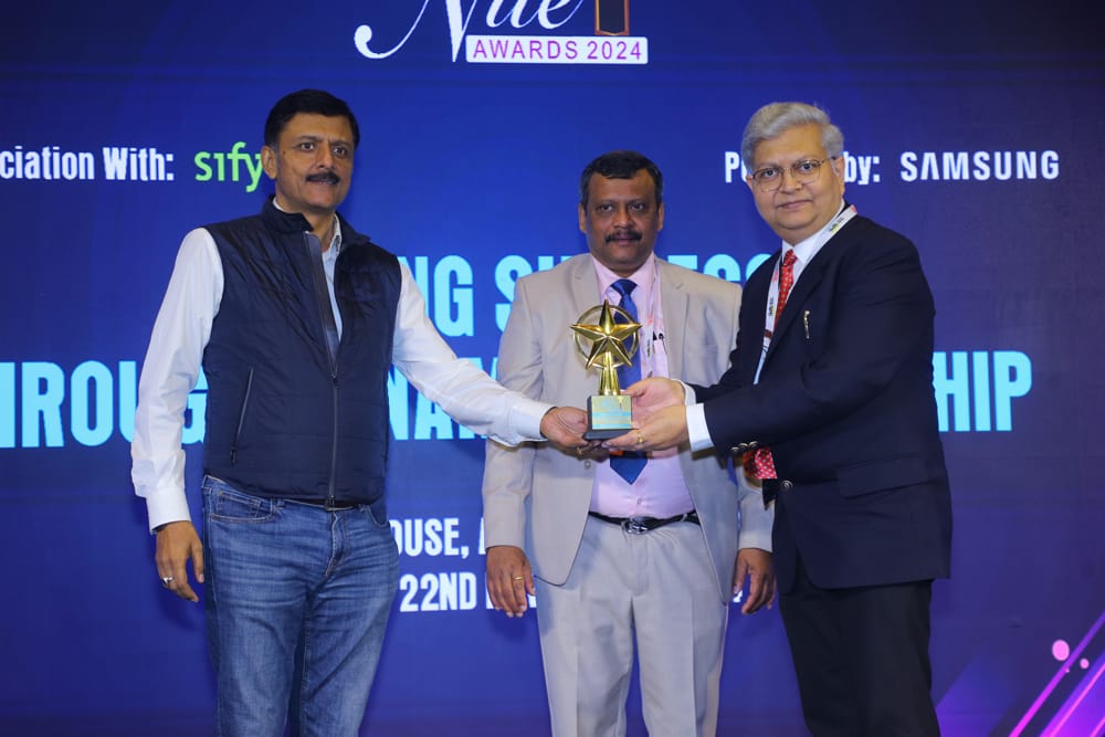 CMO of the Year Award: Kirti Pandey - Prama  Hikvision India Pvt. Ltd.