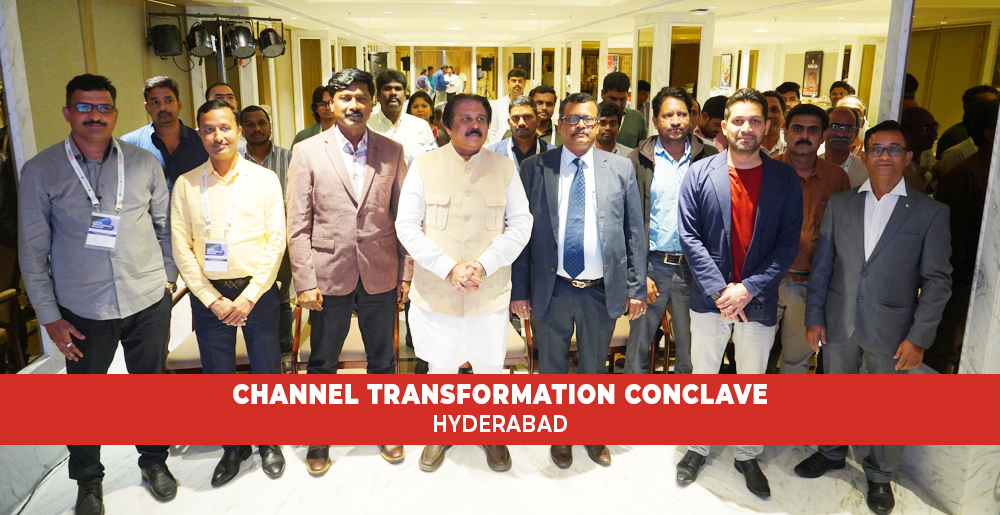 Channel Transformation Conclave - Hyderabad