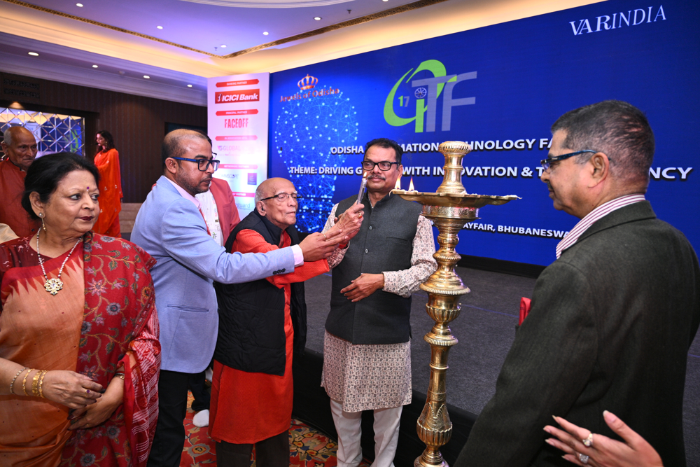 Lamp Lighting Ceremony