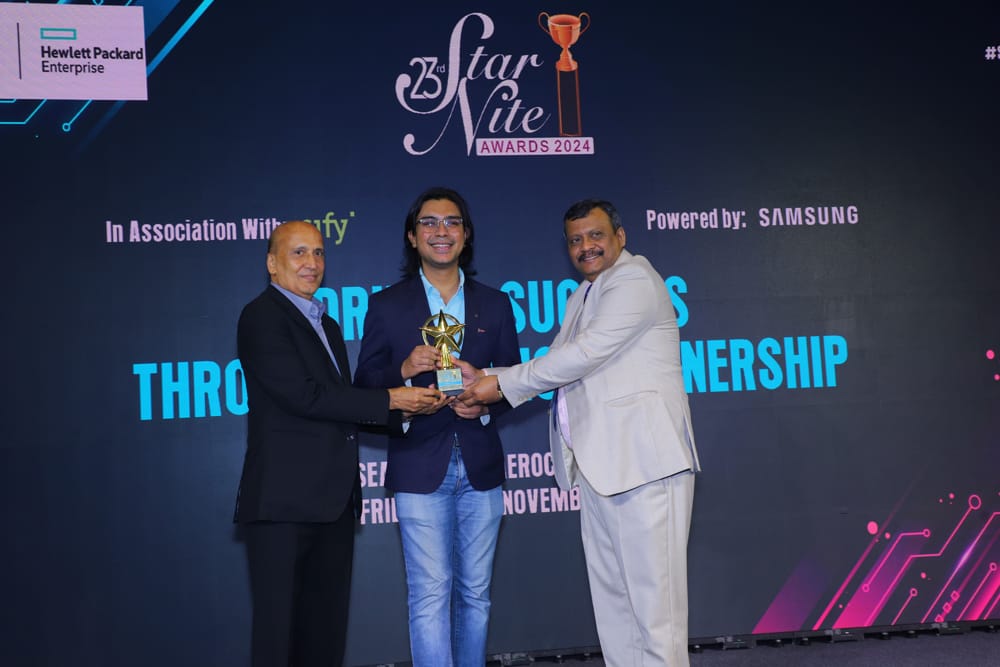 Best Company into Electronic Security- Make In India: Aditya Infotech Pvt. Ltd.